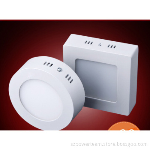 Long Lifespan 18W Round LED Panel Light